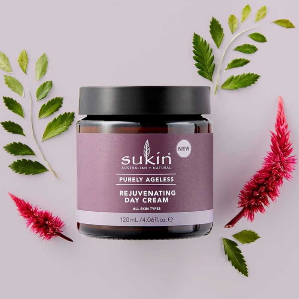 Rejuvenating Day Cream